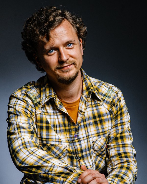 Sergiy Pudich, the filmmaker who built CacheCut