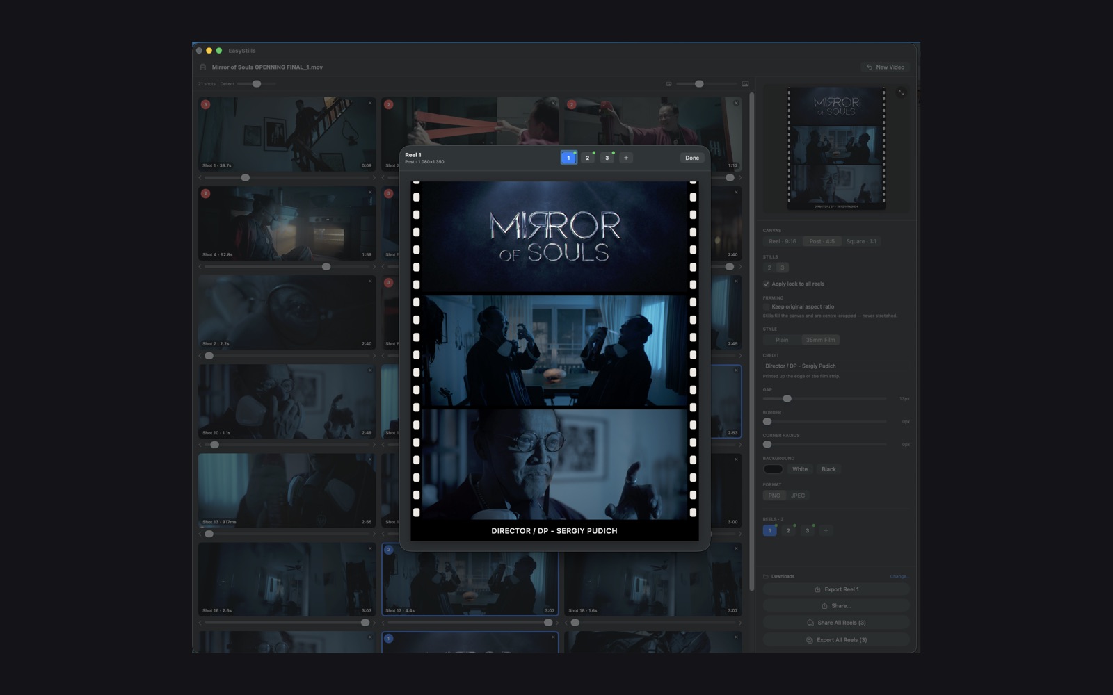 EasyStills full-resolution preview